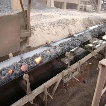 Heat Resistant Conveyor Belt 
