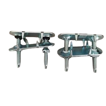  Flat fastener