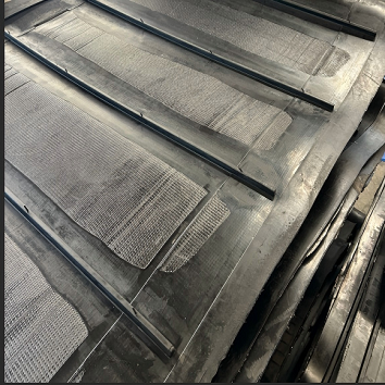 Rubber Conveyor Belts for Mowers
